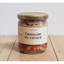 Cassoulet au Canard