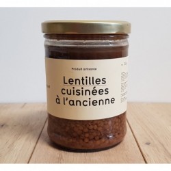 Lentilles