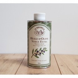 Huile d'Olive (500 ml)