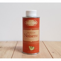 Huile de Noisette (250 ml)