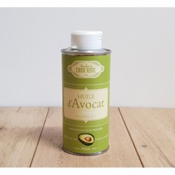 Huile d'Avocat (250 ml)